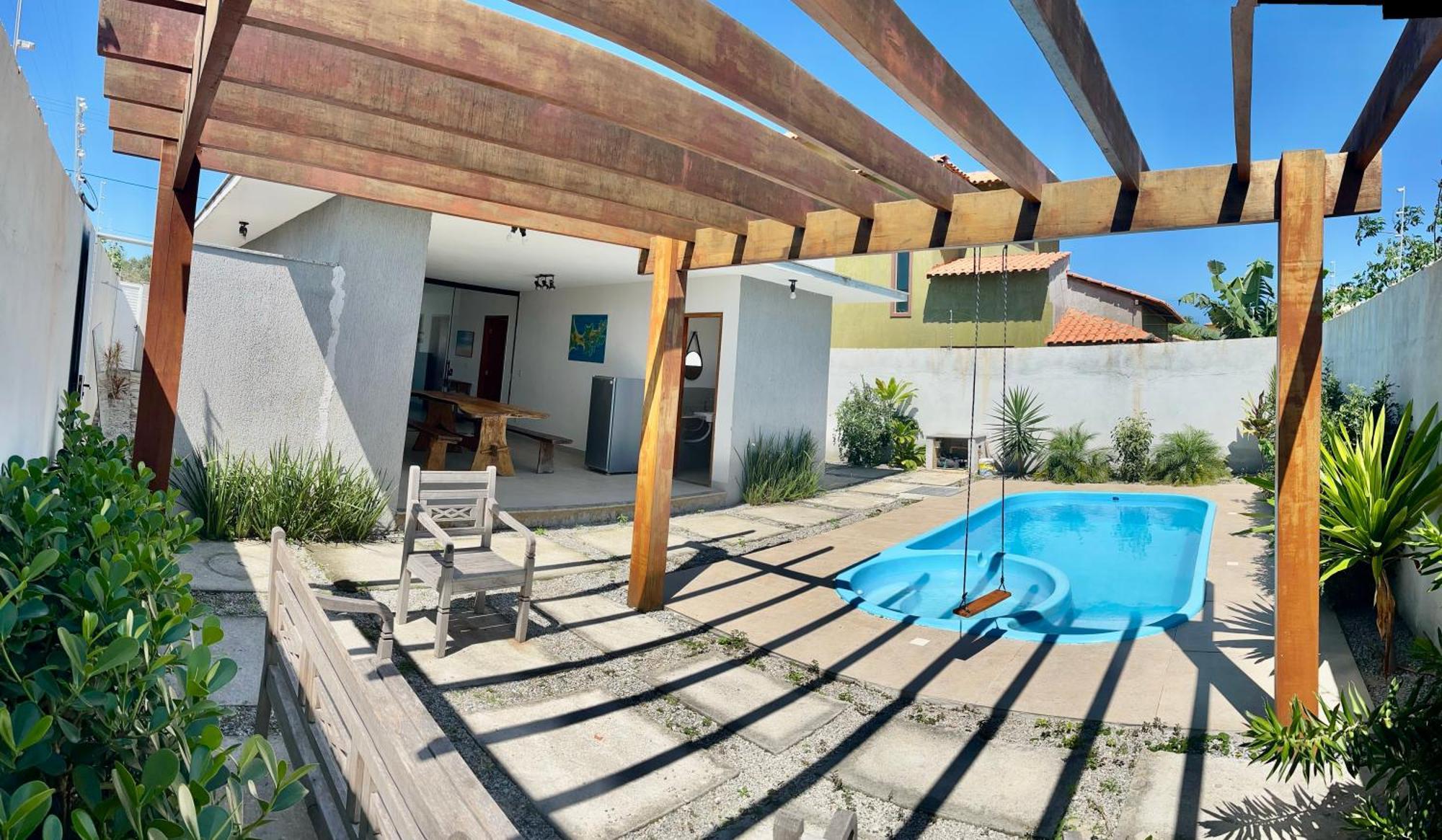 Villa Casa Bosque De Buzios 2Km De Geriba Exterior foto